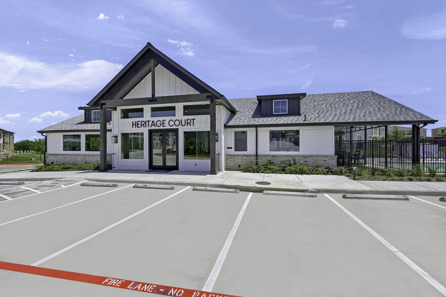 Heritage Court Luxury Townhomes - Heritage Court Luxury Townhomes *Now Open