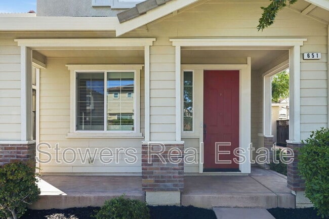 Building Photo - 651 N Andalusia Way