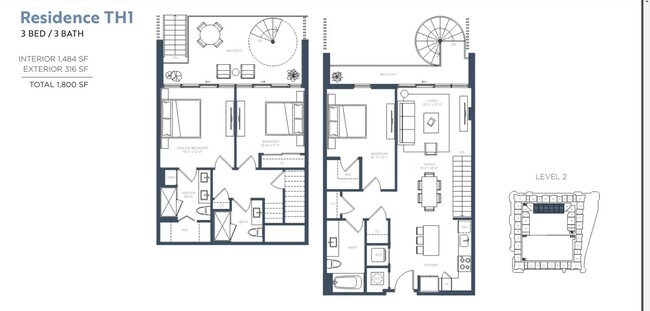 Building Photo - 2080 W Preserve Way