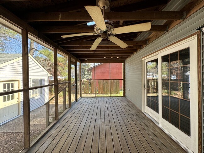 Building Photo - Introducing a charming Colonial style home...