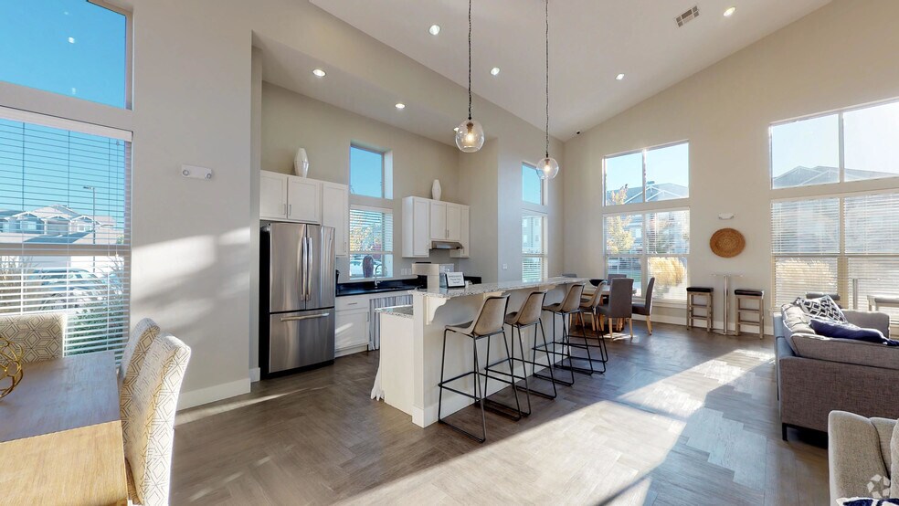 Cortland at Ten Mile 3800 W Perugia St Meridian ID 83642 Apartment