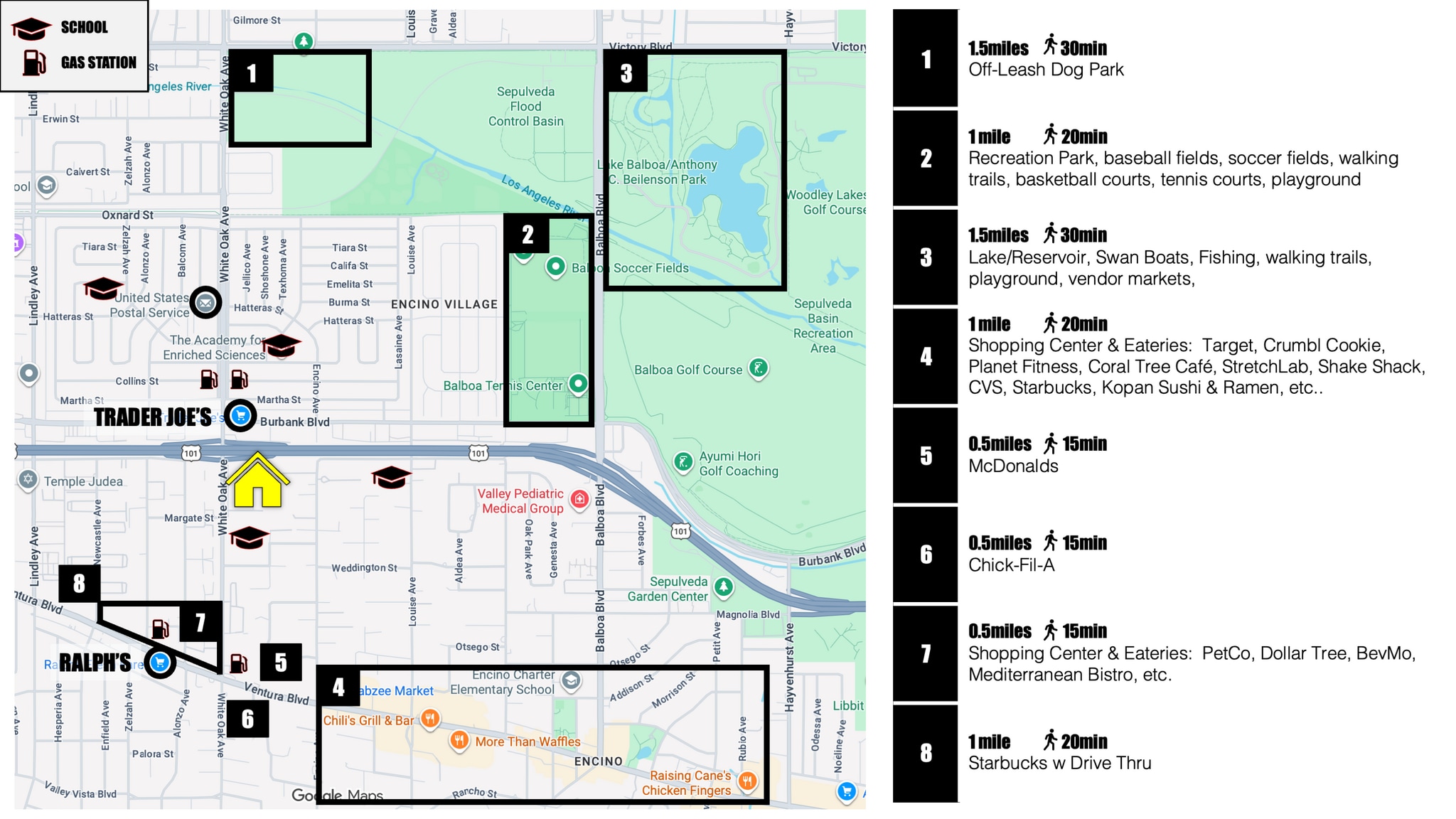 Building Photo - 5460 White Oak Ave