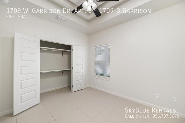 Building Photo - 1709 W Garrison Dr