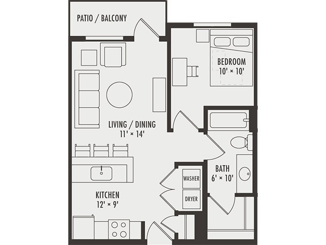 Apex - Northside Apartments