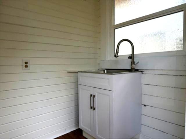 Utility room - 229 W 8th St