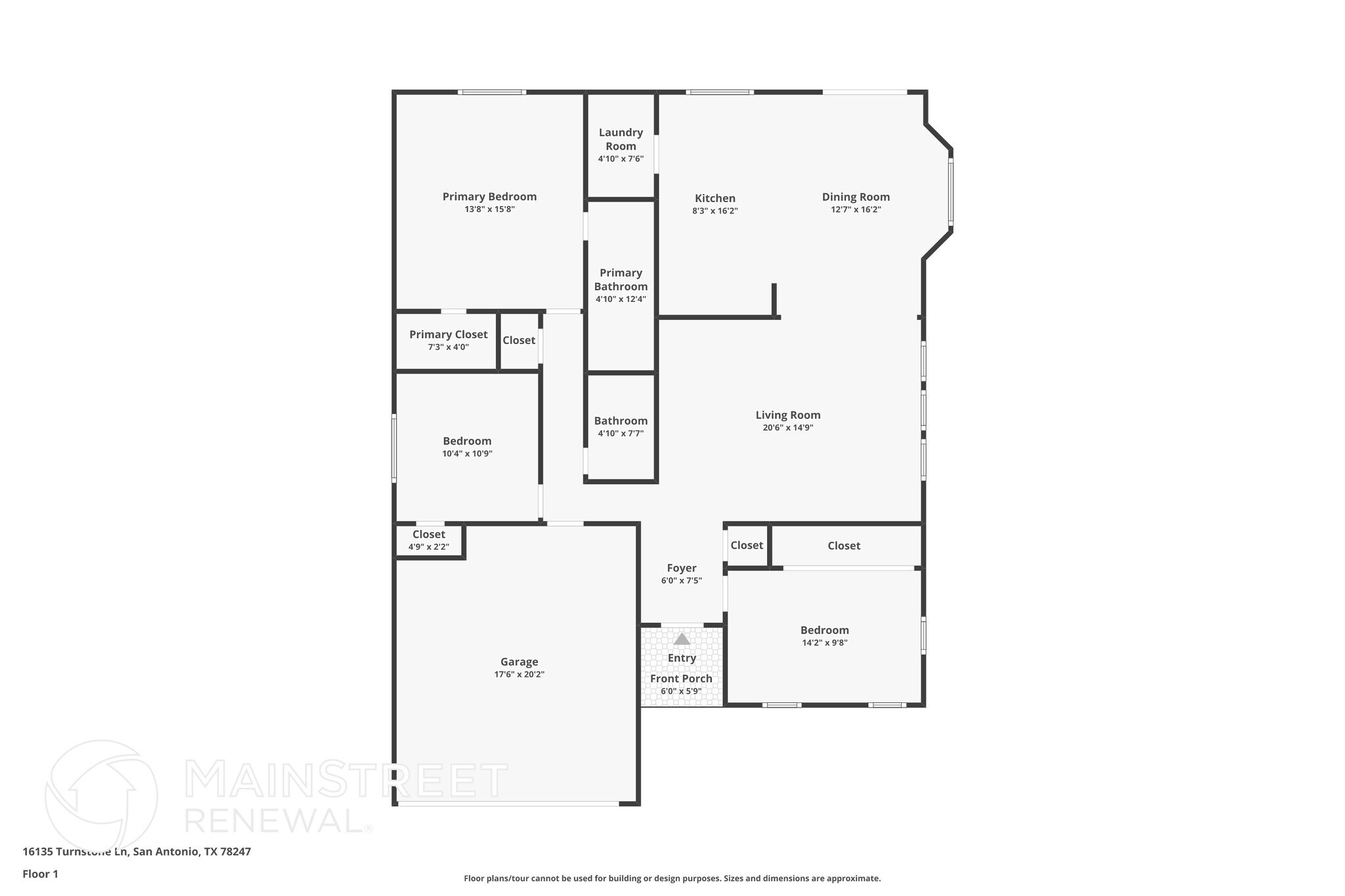 Building Photo - 16135 Turnstone Ln