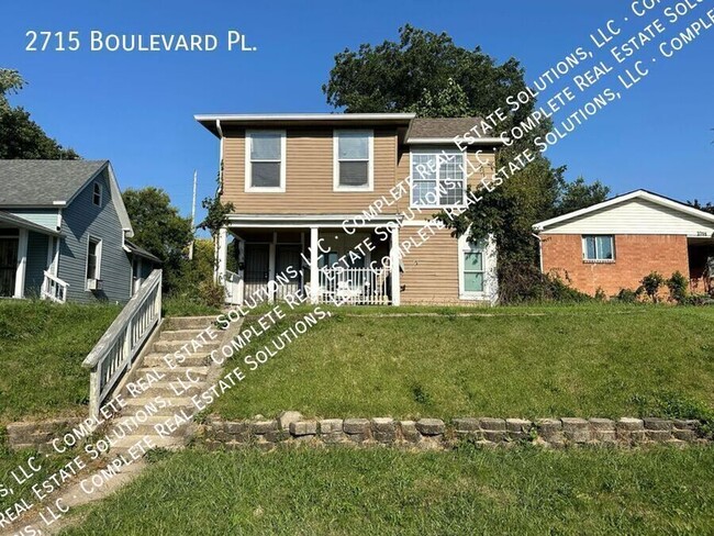 Primary Photo - 2715 Boulevard Pl