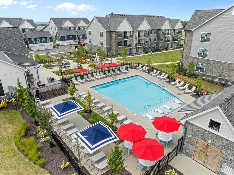 Building Photo - Parkview at Spring Hill Apartments