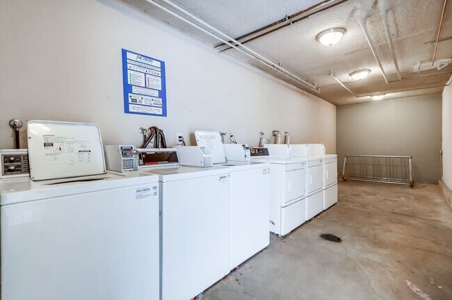 Interior Photo - Baldwin Hills Apartment Living – Convenient, Connected, Comfortable!