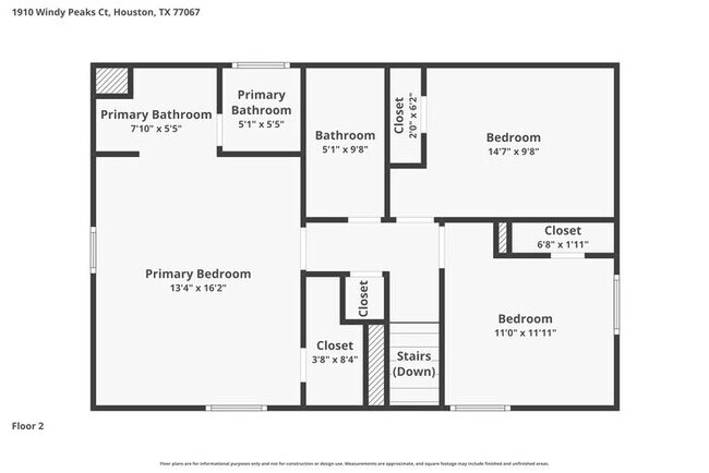 Building Photo - Spacious Two-Story Home in Houston