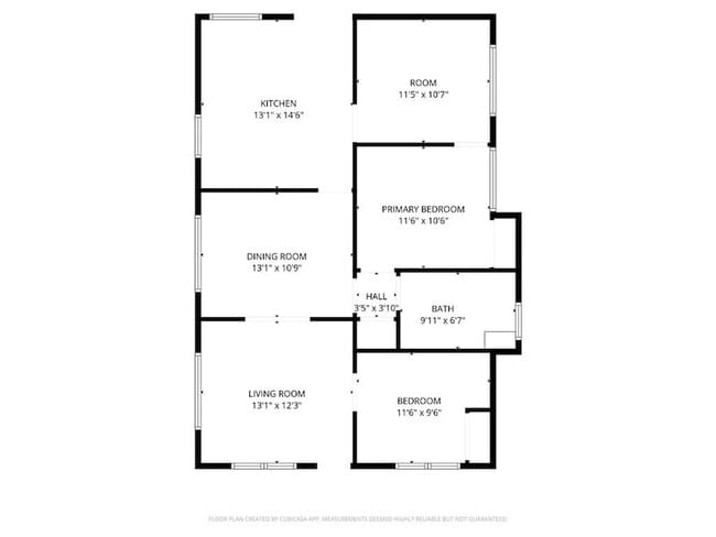 Building Photo - 609 Camulos St