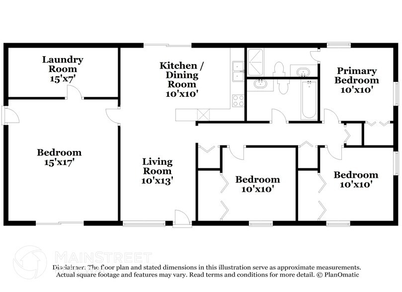 Building Photo - 4530 Rosebud St