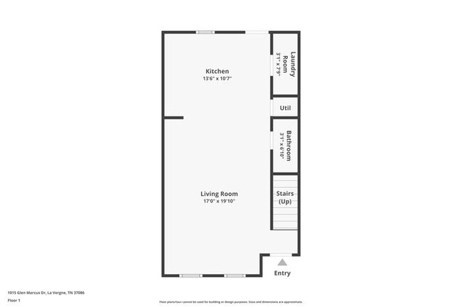 Building Photo - 1015 Glen Marcus Dr