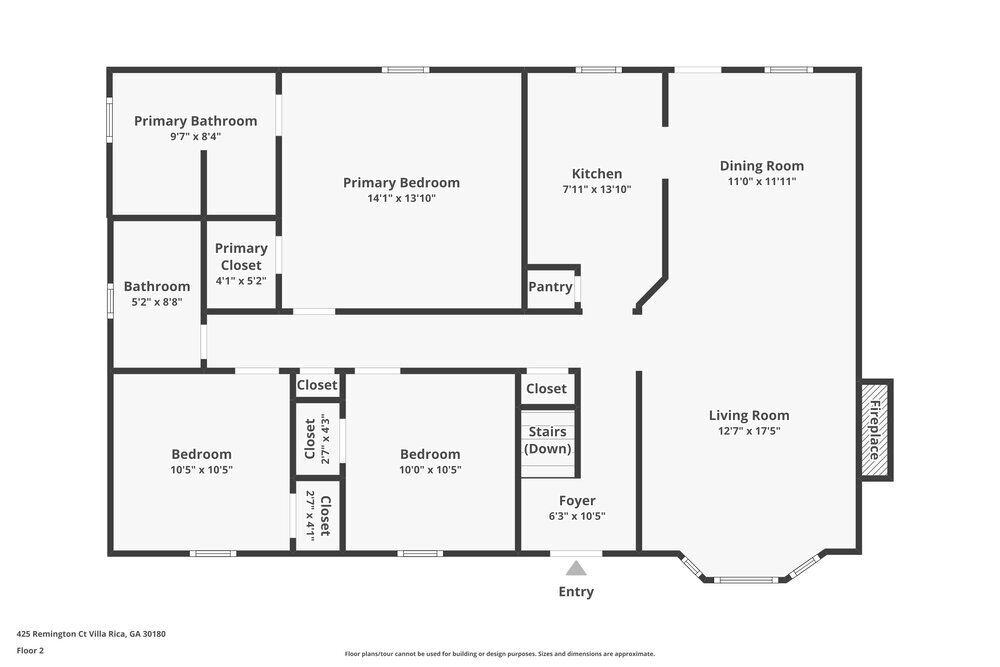 Building Photo - 425 Remington Ct