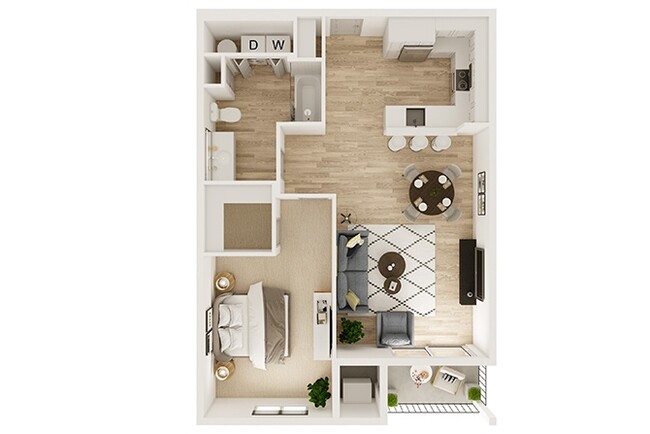 Floorplan - Sofi Danvers