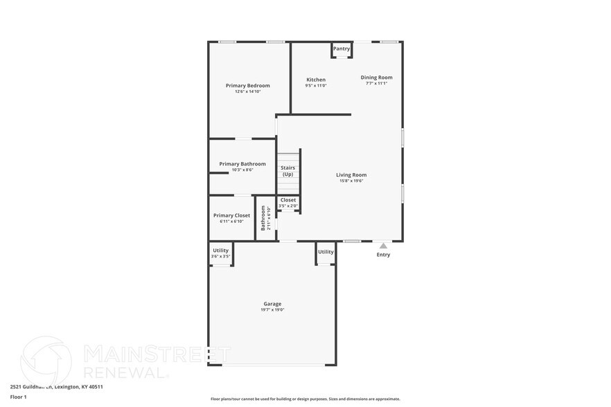 Building Photo - 2521 Guildhall Ln