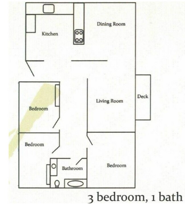 Floorplan - Driftwood Terrace