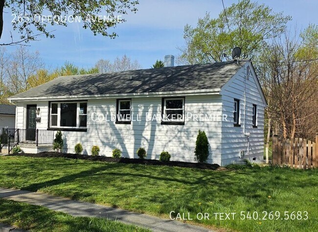 Building Photo - 265 Opequon Ave