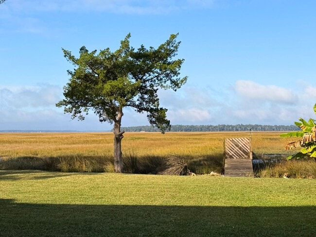 Building Photo - Spacious 4 Bedroom, 2.5 Bath Home with Stunning Marsh Views