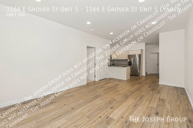 Building Photo - 1166 E Grover St