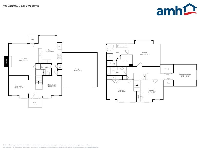 Building Photo - 405 Bedstraw Ct