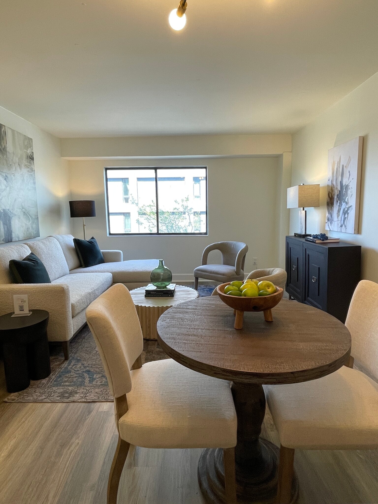Dining - Living Room - 2625 Highland Ave S
