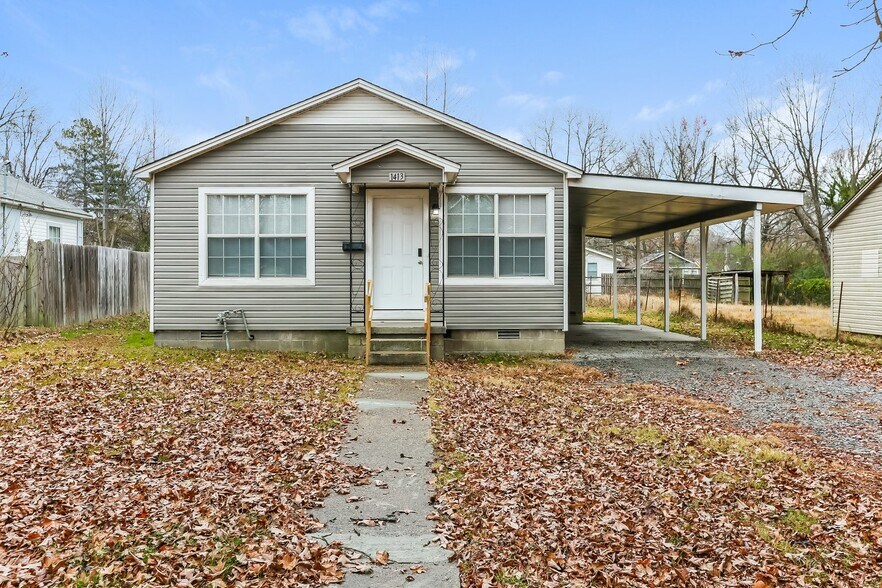 Building Photo - 1413 S Bailey St