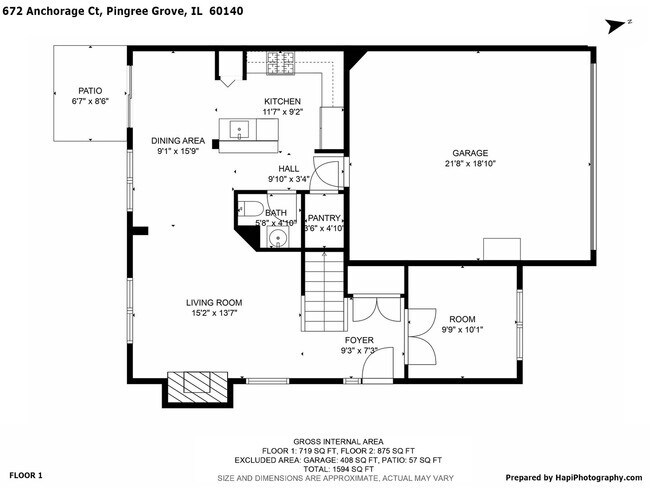 Building Photo - 672 Anchorage Ct