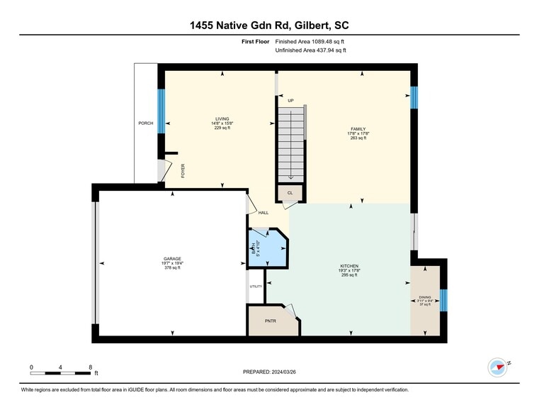 Building Photo - 1455 Native Gdn Rd