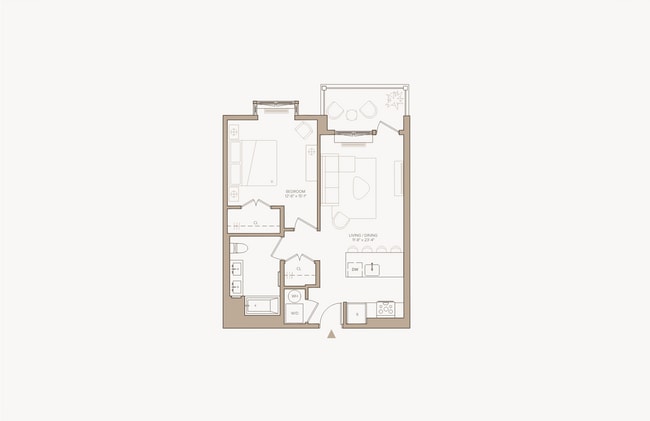 Floorplan - Village at Tuxedo Reserve