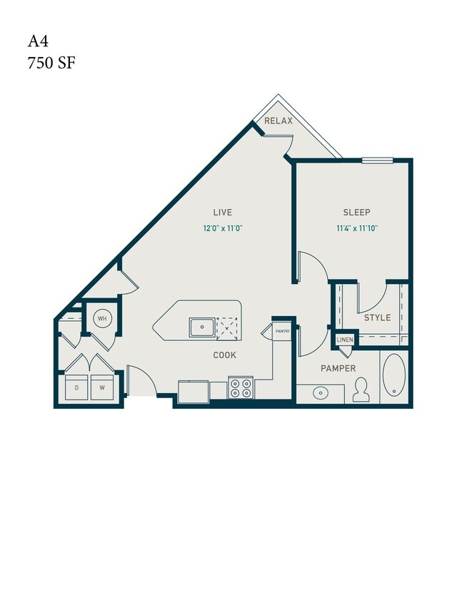 Floorplan - Maple