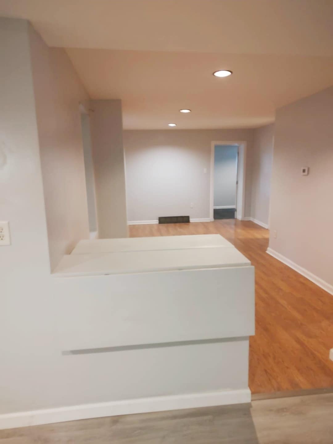 Custom Made Breakfast Bar - 5445 N George Street Ext