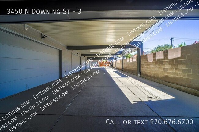 Building Photo - 3450 N Downing St
