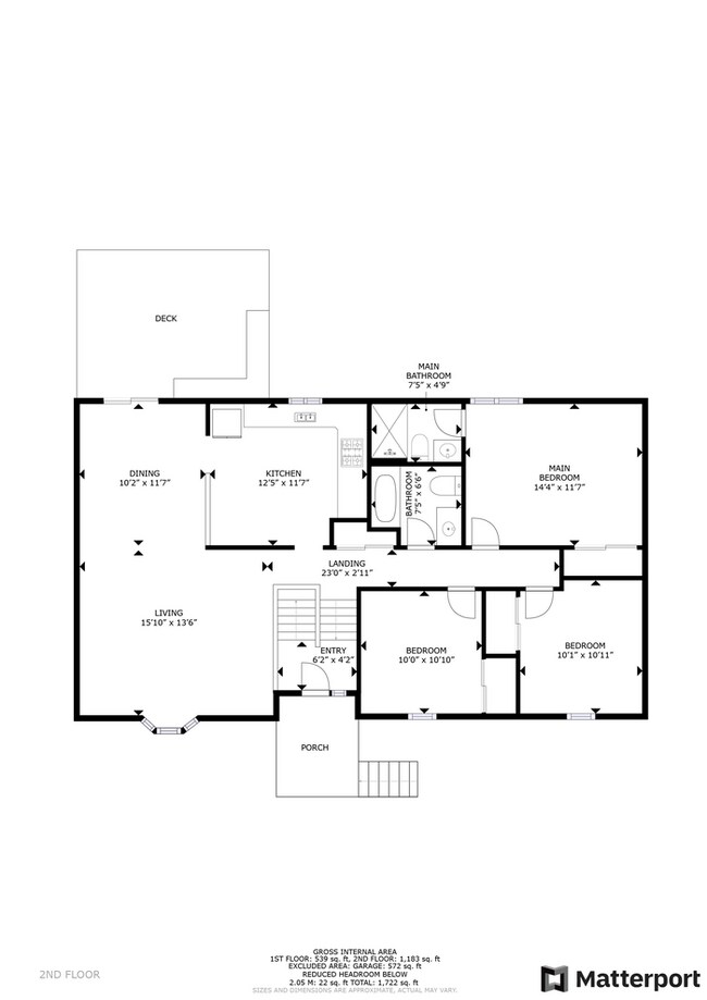 Fairfield Home with Lovely Backyard 6149 Delcrest Dr Fairfield OH