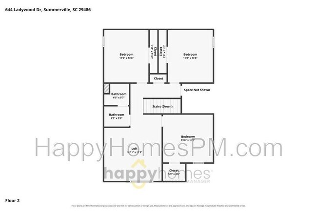 Building Photo - 644 Ladywood Dr