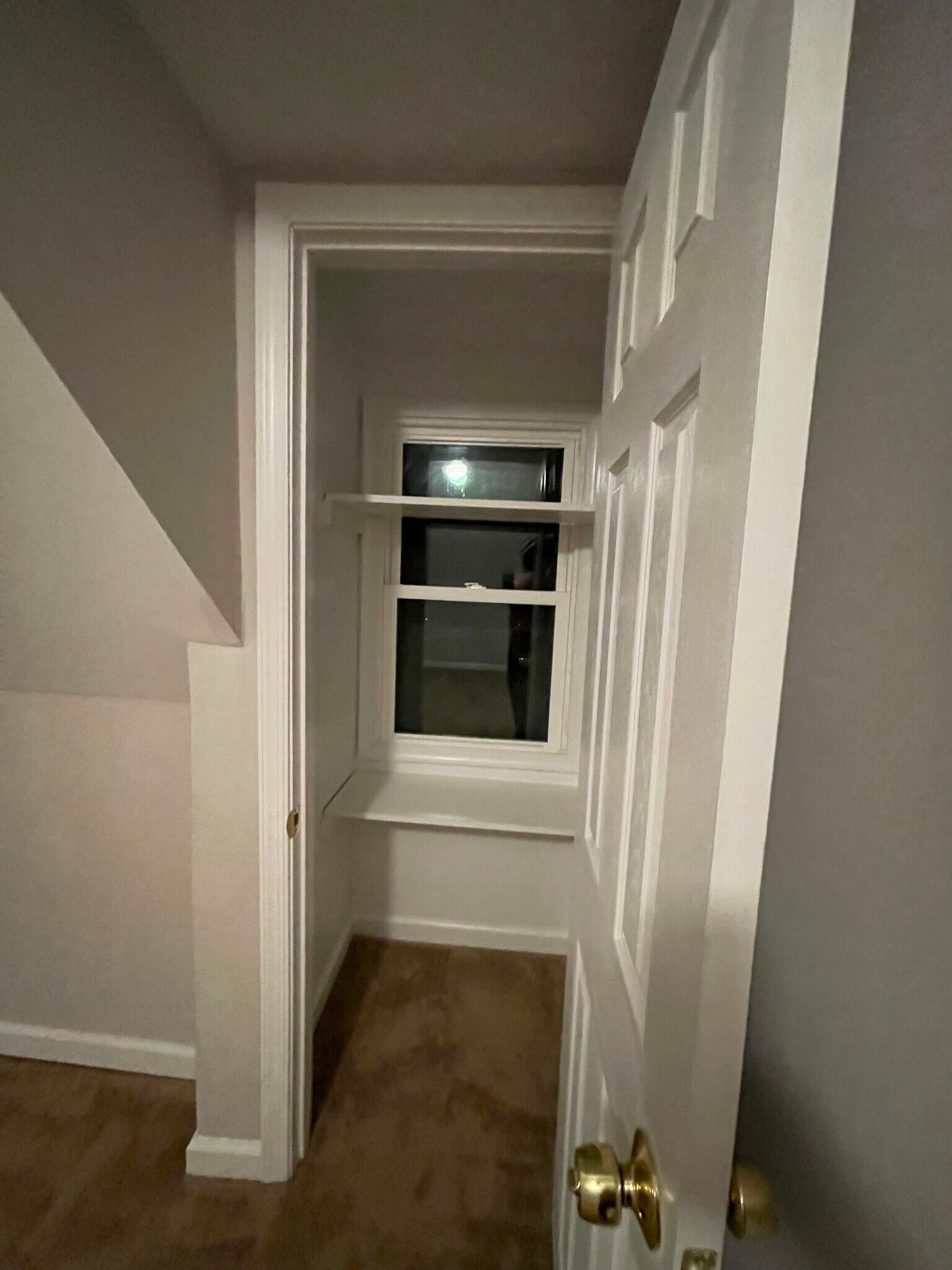 2nd bedroom (upstairs - 9224 Robin Rd