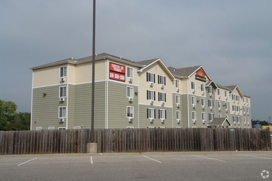 Building Photo - Extended Stay America  - Wichita South