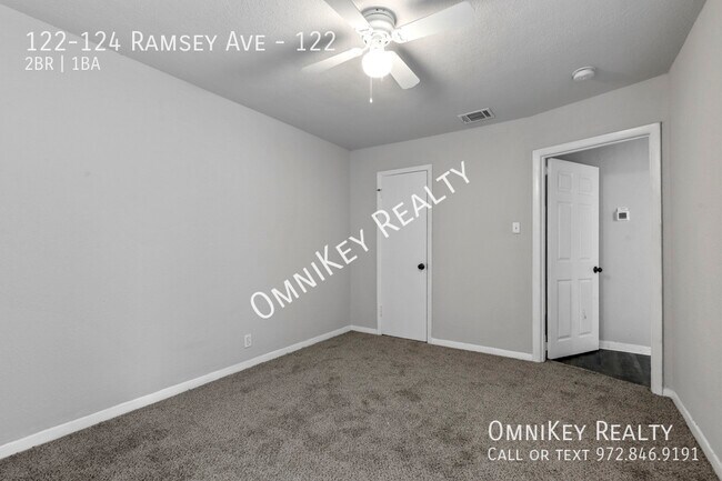 Building Photo - 122-124 Ramsey Ave-122
