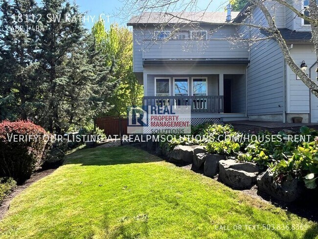 Building Photo - 18112 SW Kathy Ct