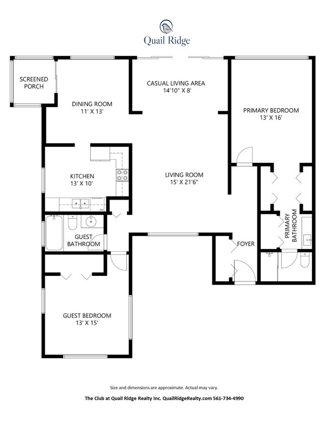 Building Photo - 3651 N Quail Ridge Dr