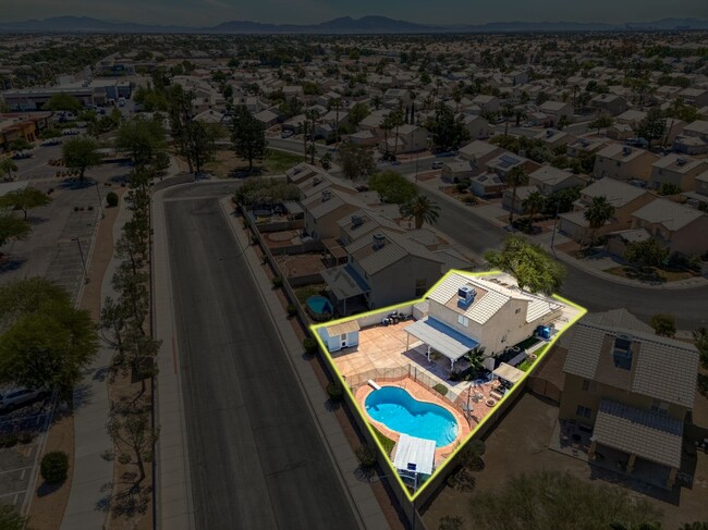 Building Photo - Charming Two Story Home Located in North Las Vegas