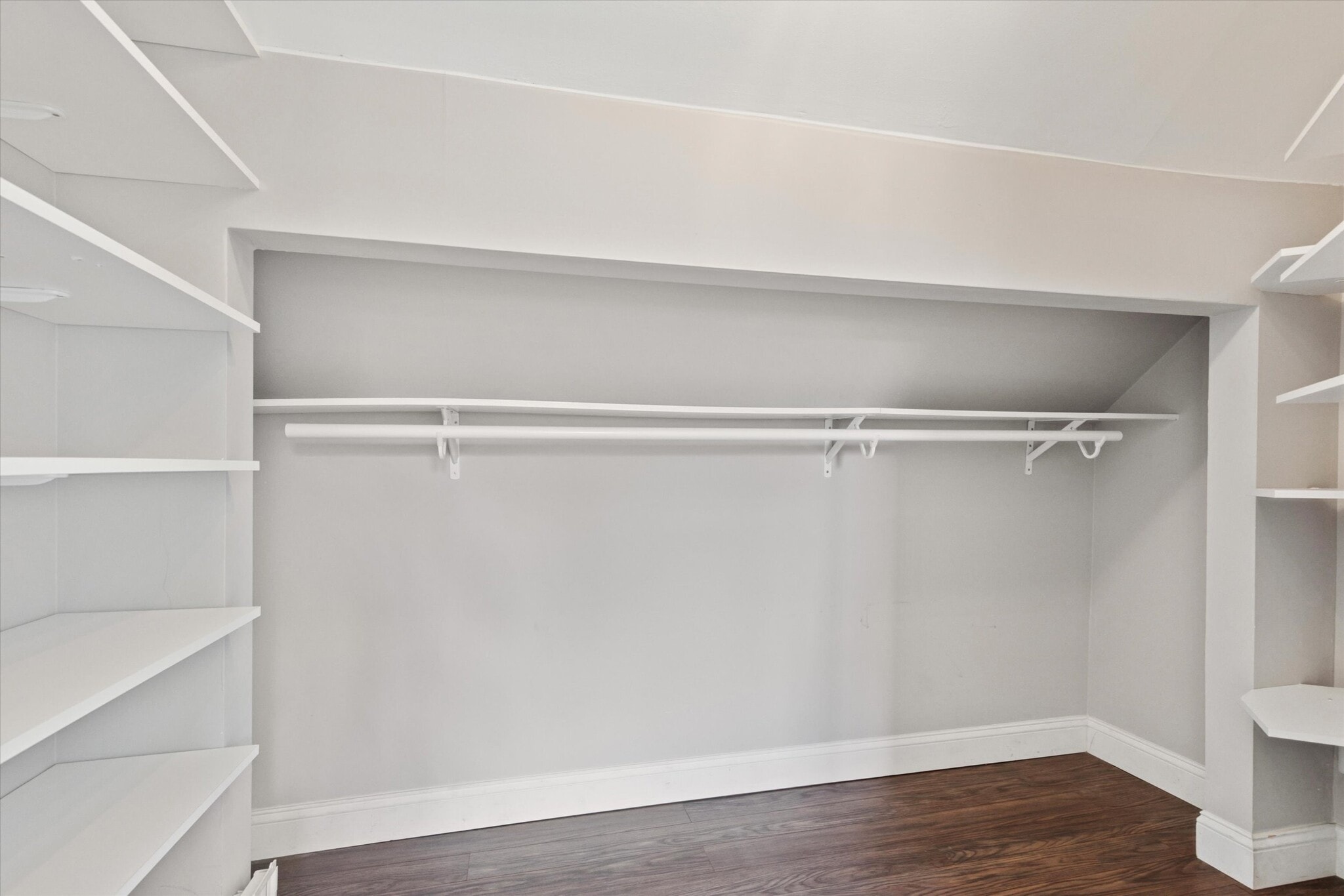 Bedroom 3 Closet - 404 Exton Rd