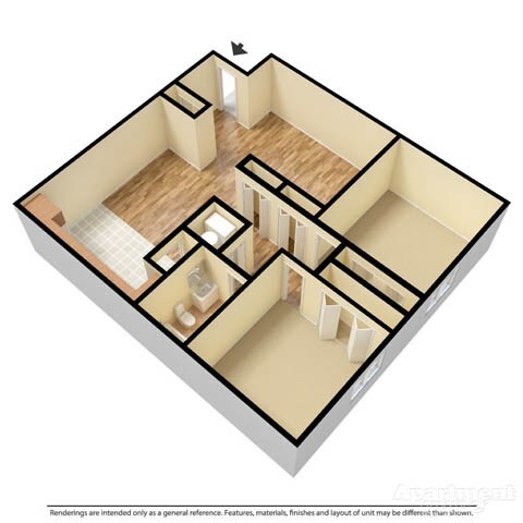 Floorplan - Laurelwood