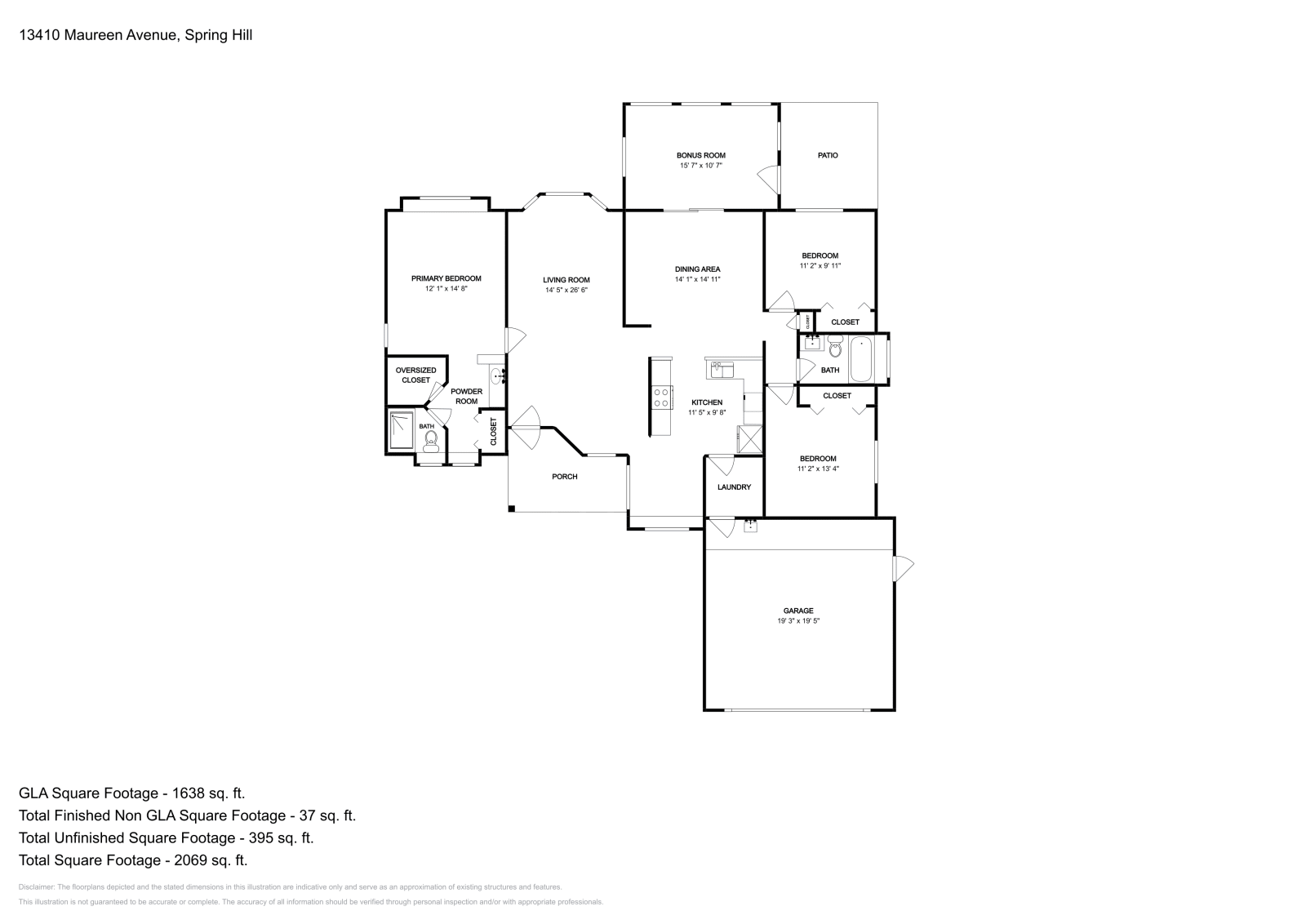 Building Photo - 13410 Maureen Ave