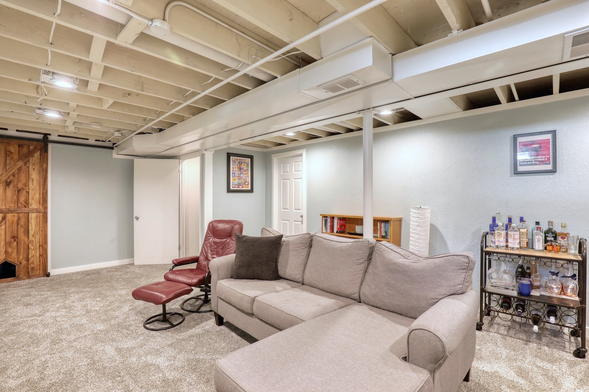 lower level - 11918 W Dearbourn Ave