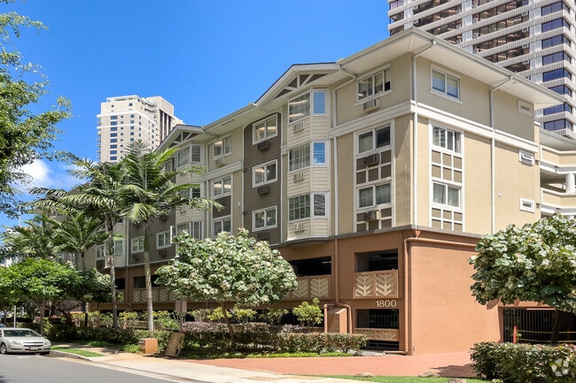 Building Photo - The Cove - Waikiki