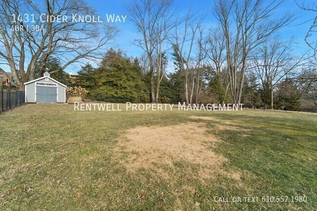 Building Photo - 1431 Cider Knoll Way