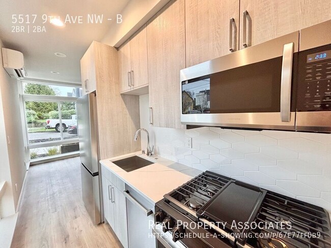 Building Photo - 5517 9th Ave NW