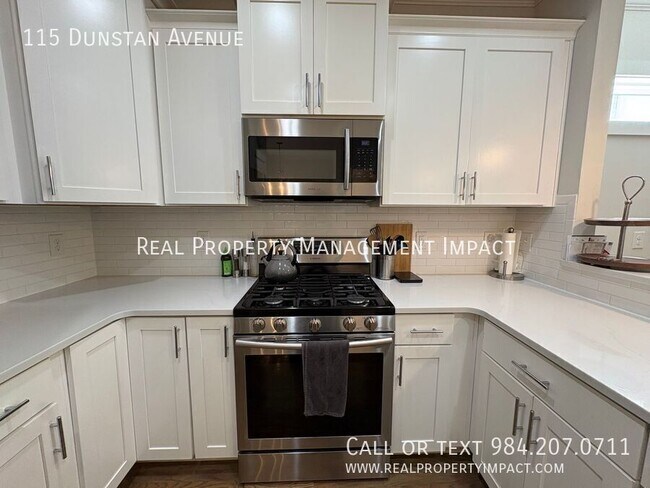 Building Photo - 115 Dunstan Ave