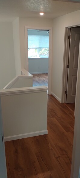 Upper Hallway - 178 North 12th Street
